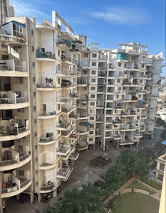 Image of 680 Sq.ft 1 BHK Apartment / Flat for sale in Lebberty Kolosus Green City Phase 1, Chikhali, Pune for Rs. 3200000