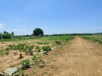 Image of 2400 Sq.ft Residential Plot / Land for sale in Trichy, Tiruchirappalli for Rs. 660000