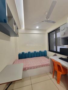 Kitchen Image of 1650 Sq.ft 3 BHK Apartment / Flat for rent in DB Pride, Talawali Chanda Indore for Rs. 32000