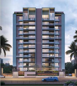 Image of 2250 Sq.ft 3 BHK Apartment / Flat for sale in Shubham Prestige Moneta, Bhatha, Surat for Rs. 10400000