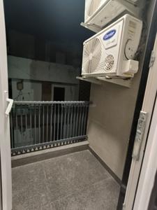 Balcony Image of 1200 Sq.ft 3 BHK Builder Floor for sale in Malviya Nagar New Delhi for Rs. 26000000