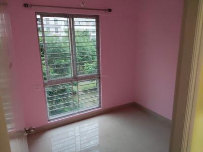 Bedroom Image of 920 Sq.ft 3 BHK Apartment / Flat for sale in Shapoorji, New Town Kolkata for Rs. 6100000