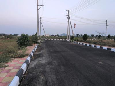Image of 170 Sq.ft Residential Plot / Land for sale in SGD Elite Future County, Yacharam, Hyderabad for Rs. 2400090