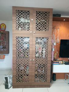 Hall Image of 1705 Sq.ft 3 BHK Apartment / Flat for sale in GR Heights by GR Group, JP Nagar Bengaluru for Rs. 16150000