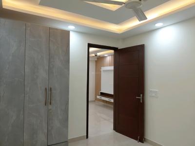 Bedroom Image of 1200 Sq.ft 3 BHK Apartment / Flat for sale in Sultanpur New Delhi for Rs. 8500000