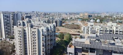 Image of 1100 Sq.ft 2 BHK Apartment / Flat for sale in Wellwisher Abode, Kondhwa, Pune for Rs. 8500000