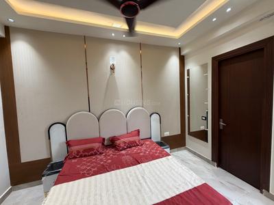 Bedroom Image of 1050 Sq.ft 2 BHK Apartment / Flat for sale in Ambesten Twin Chalet, Noida Extension Greater Noida for Rs. 4399000