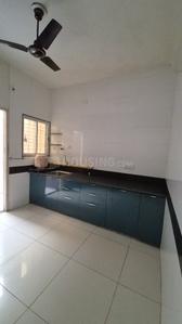 Kitchen Image of 950 Sq.ft 2 BHK Independent House for rent in Subhashnagar Bhavnagar for Rs. 13500