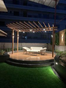Image of 1250 Sq.ft 3 BHK Apartment / Flat for sale in Samarpan Goldmist CHSL, Kandivali East, Mumbai for Rs. 23500000