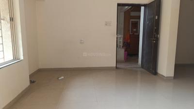 Living Room Image of 680 Sq.ft 1 BHK Apartment / Flat for sale in Wakad Pune for Rs. 5500000