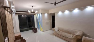 Hall Image of 1398 Sq.ft 3 BHK Apartment / Flat for sale in Ambuja Ecospace Residencia, New Town Kolkata for Rs. 17200000