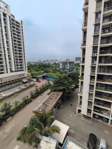 Image of 204 Sq.ft 1 RK Studio for sale in Saarrthi Skybay III, Mahalunge, Pune for Rs. 3000000