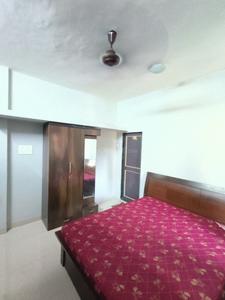 Bedroom Image of 1250 Sq.ft 2 BHK Independent House for rent in Mittal Akshay Apartments, Koregaon Park Pune for Rs. 35000