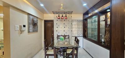 Hall Image of 2000 Sq.ft 3 BHK Apartment / Flat for rent in Goel Ganga Melrose, Ghorpadi Pune for Rs. 80000