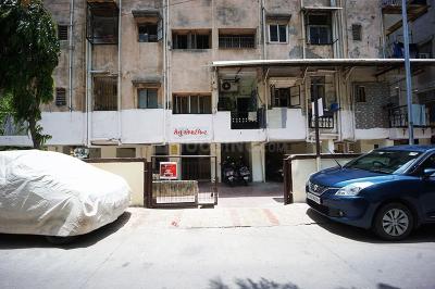 Building Image of 828 Sq.ft 2 BHK Apartment / Flat for sale in Gurukul Ahmedabad for Rs. 6000000