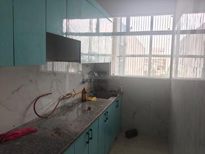 Kitchen Image of 2360 Sq.ft 2 BHK Builder Floor for rent in Eros Sampoornam 2, Noida Extension Greater Noida for Rs. 35000