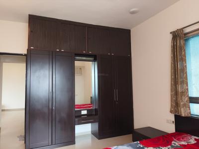 Bedroom Image of 1600 Sq.ft 3 BHK Apartment / Flat for rent in Parel Mumbai for Rs. 260000