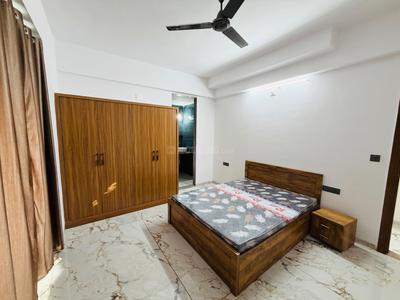 Bedroom Image of 2600 Sq.ft 3 BHK Apartment / Flat for rent in The Gate, Raysan Gandhinagar for Rs. 40000