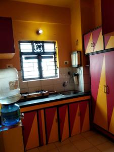 Kitchen Image of 665 Sq.ft 2 BHK Apartment / Flat for sale in Bengal Greenfield Ambition, Rajarhat Kolkata for Rs. 6300000