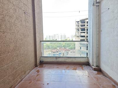Living Room Image of 955 Sq.ft 2 BHK Apartment / Flat for rent in Ravinanda Skylights, Wagholi Pune for Rs. 25000