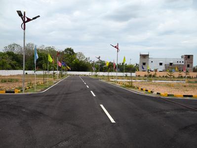 Image of 690 Sq.ft Residential Plot / Land for sale in Sriperumbudur, Chennai for Rs. 1345000