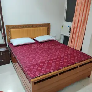 Bedroom Image of Accommodation  in Dadar West, Mumbai