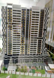 Image of 1160 Sq.ft 3 BHK Apartment / Flat for sale in Essen Aishwaryam Comfort, Chinchwad, Pune for Rs. 14923212