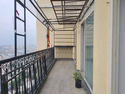 Bedroom One Image of 3150 Sq.ft 4 BHK Apartment / Flat for sale in ATS Triumph, Sector 104 Gurgaon for Rs. 42000000