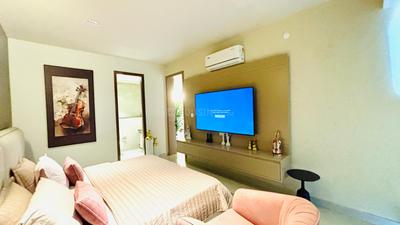 Bedroom Image of 1920 Sq.ft 3 BHK Apartment / Flat for sale in PR7 Airport Road Zirakpur for Rs. 14250000