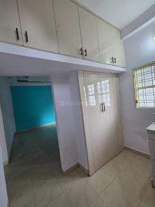 Kitchen Image of 735 Sq.ft 2.5 BHK Apartment / Flat for sale in Bagmugaliya Bhopal for Rs. 3650000