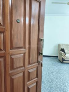 Living Room Image of 1400 Sq.ft 3 BHK Apartment / Flat for rent in Kaggadasapura Bengaluru for Rs. 40000