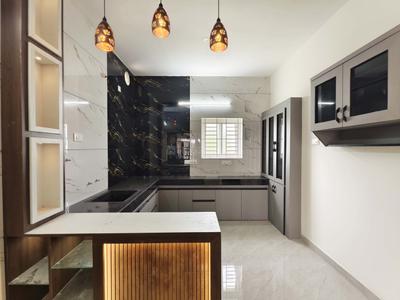 Kitchen Image of 1275 Sq.ft 2 BHK Independent House for sale in Kovilpalayam Coimbatore for Rs. 7200000