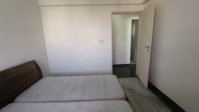 Bedroom Image of 910 Sq.ft 2 BHK Apartment / Flat for rent in Tiara Ltd., Hiranandani Estate Thane for Rs. 50000