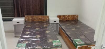 Kitchen Image of 1000 Sq.ft 2 BHK Apartment / Flat for rent in Sterling Skyline, Bhicholi Mardana Indore for Rs. 22000