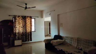 Living Room Image of 1600 Sq.ft 3 BHK Apartment / Flat for rent in Magarpatta Jasminium, Magarpatta City Pune for Rs. 55000