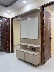 Hall Image of 650 Sq.ft 2 BHK Builder Floor for rent in Sector 3 Rohini New Delhi for Rs. 23000