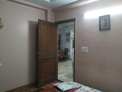 Bedroom Image of 1800 Sq.ft 4 BHK Builder Floor for sale in Shalimar Garden Ghaziabad for Rs. 14000000