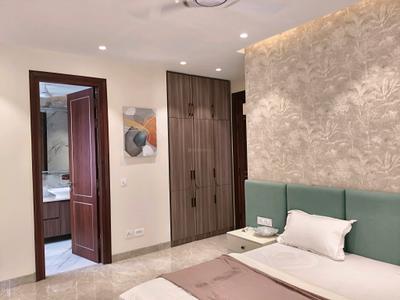 Bedroom Image of 1950 Sq.ft 4 BHK Builder Floor for sale in Sector 47 Gurgaon for Rs. 42500000