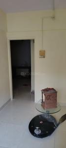 Hall Image of 600 Sq.ft 1 BHK Apartment / Flat for sale in Thane West Thane for Rs. 3500000