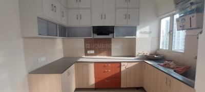 Kitchen Image of 1390 Sq.ft 3 BHK Apartment / Flat for sale in Maxblis White House, Sector 75 Noida for Rs. 19000500