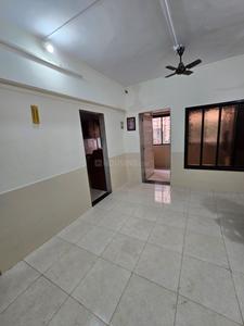 Hall Image of 525 Sq.ft 1.5 BHK Apartment / Flat for rent in Kandivali East Mumbai for Rs. 34000