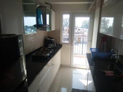 Kitchen Image of 1706 Sq.ft 3 BHK Apartment / Flat for sale in Chakrata Road Dehradun for Rs. 10200000