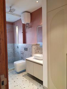 Bedroom Four Image of 2700 Sq.ft 4 BHK Builder Floor for sale in Sector 45 Gurgaon for Rs. 39500000