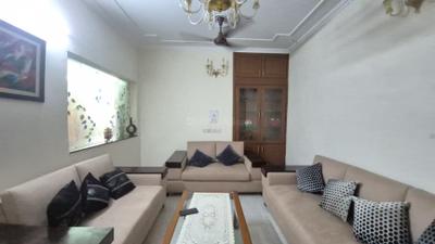 Living Room Image of 1750 Sq.ft 3 BHK Apartment / Flat for rent in Vasant Kunj New Delhi for Rs. 85000