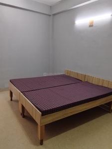 Bedroom Image of 320 Sq.ft 1 RK Builder Floor for rent in Sector 73 Noida for Rs. 11000