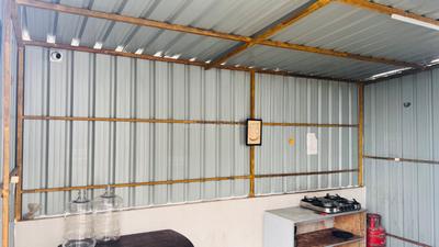 Kitchen Image of MOKSHA SIRI GIRLS PG in RMV Extension Stage 2, Bengaluru