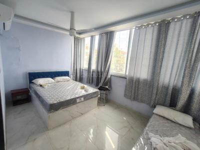 Bedroom Image of Guest house in Murugeshpalya, Bangalore