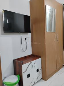 Kitchen Image of Flux Coliving in Marathahalli, Bengaluru