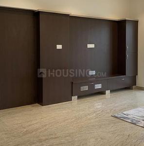 Bedroom Image of 550 Sq.ft 1 BHK Builder Floor for rent in R.K. Hegde Nagar Bengaluru for Rs. 18000