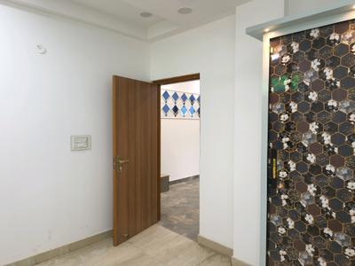 Bedroom Image of 1000 Sq.ft 2 BHK Builder Floor for sale in Indirapuram Ghaziabad for Rs. 7500000